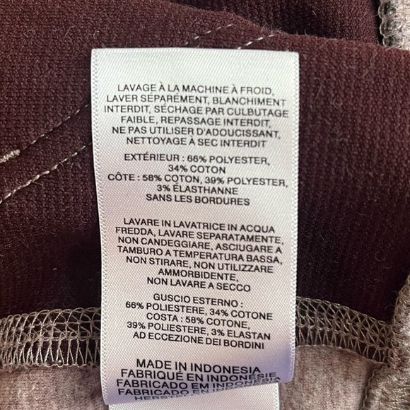 Columbia Men's Maroon Omni Shield Zip Sweatshirt Size Medium Advanced Repellency - Picture 15 of 15